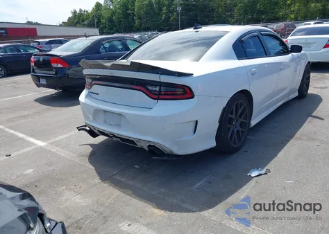 2019 Dodge Charger R/T Rwd from USA, damaged, VIN 2C3CDXCT8KH599832